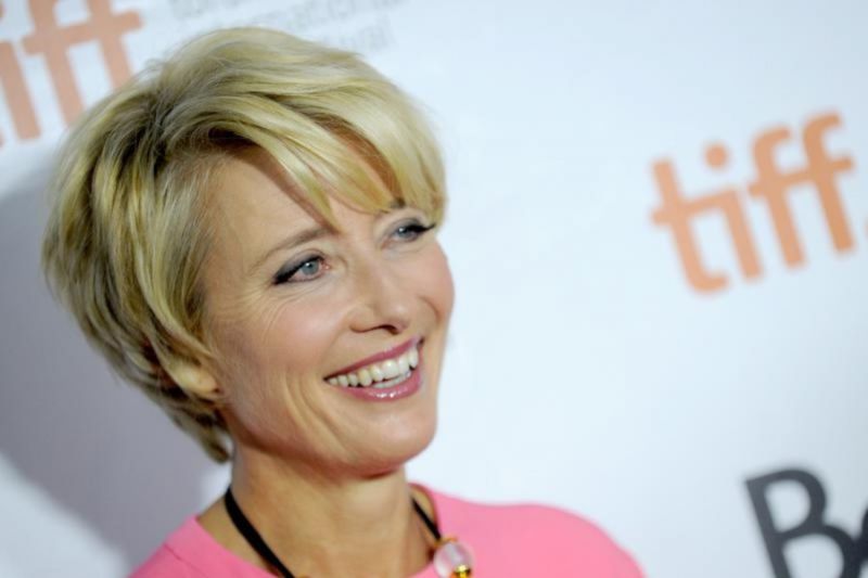 Emma Thompson: Za hčerko napisala priročnik za seks