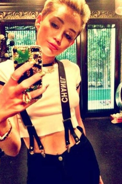 Miley Cyrus: Neprijetno presenečenje za rojstni dan