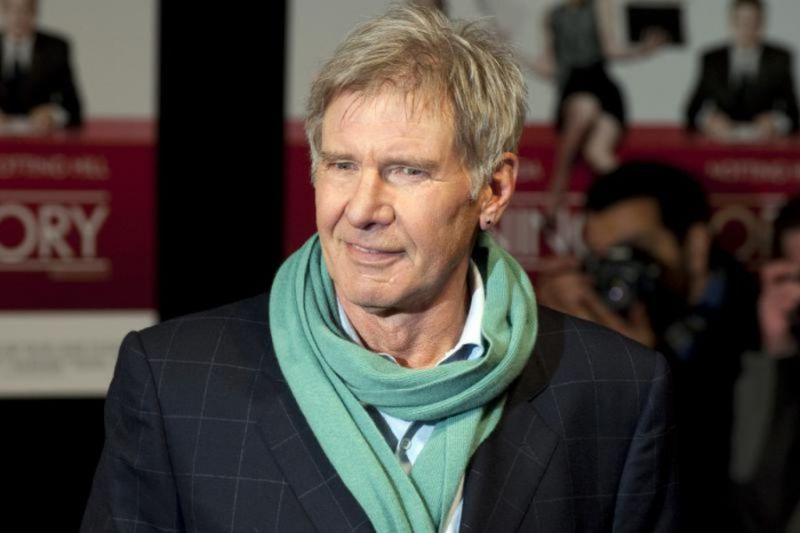 Harrison Ford: Začel ni nič kaj zvezdniško