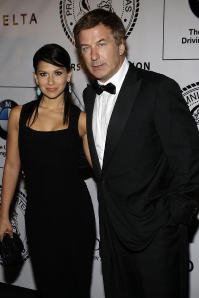 Alec Baldwin: Na poljub čakal en mesec