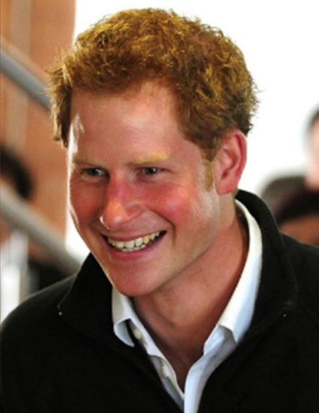 Princ Harry: Za Cressido zapravlja drage minute!