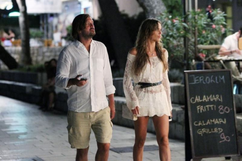 Foto! Milan Popović: Je Severino že pozabil?!