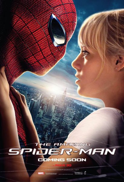 VSTOPNICE za neverjetnega Spider-mana!