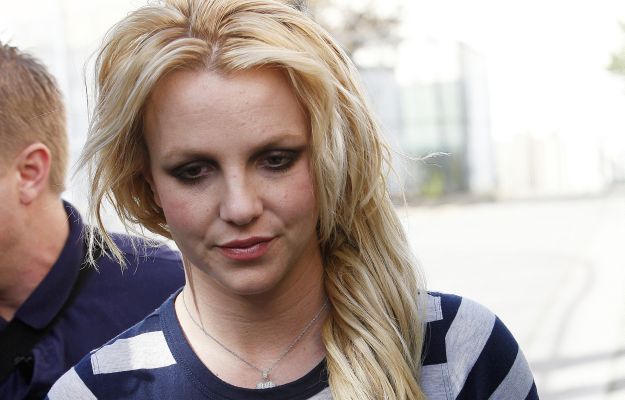 Divja Britney Spears bi rada tekla z levi