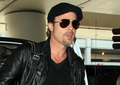 Brad in Angelina se selita v Francijo!