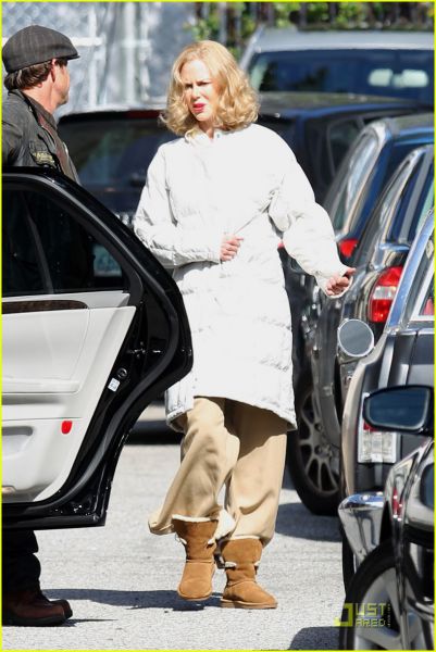 Nicole Kidman bo zaigrala legendarno Zsa Zsa Gabor