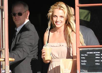 Britney Spears se pospešeno pripravlja na novi album