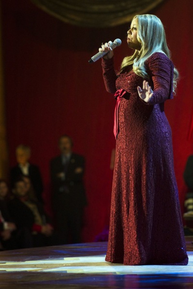 Mariah Carey obžaluje nastop za razvpitega libijskega diktatorja