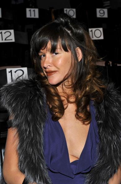 Paz de la Huerta s kozarci obmetava kolegice