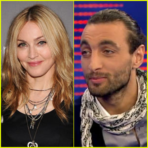 Madonna si je spet našla mlajšega moškega