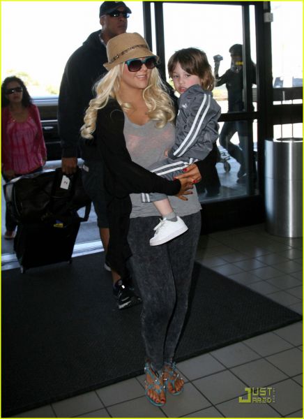 Christina Aguilera: Sem velika podpornica Britney Spears!