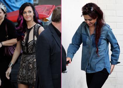 Bo pevska lepotička Katy Perry postala glasbena sodnica?