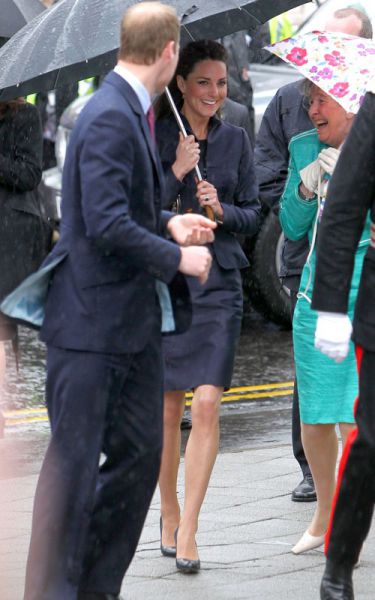 Na platna prihaja ljubezenska zgodba princa Williama in Kate Middleton