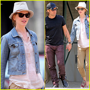 Sobotno nakupovanje Nicole Kidman in Keitha Urbana