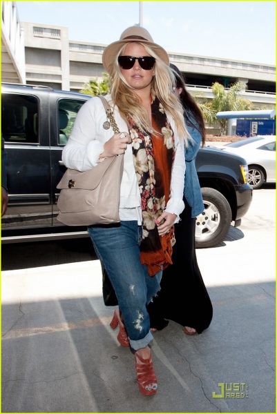 Jessica Simpson: Uživa v najboljšem letu v življenju