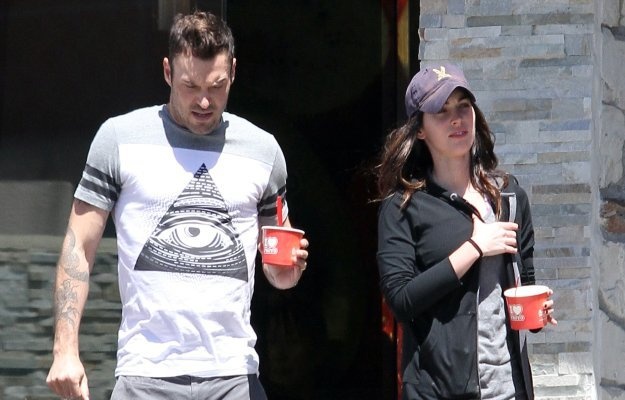 Megan Fox: Njen mož joka za vsako malenkost