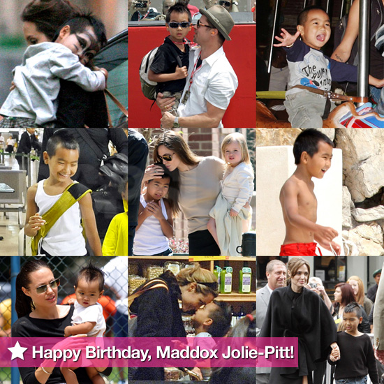 Angelina Jolie: Sinček Maddox je praznoval 10. rojstni dan