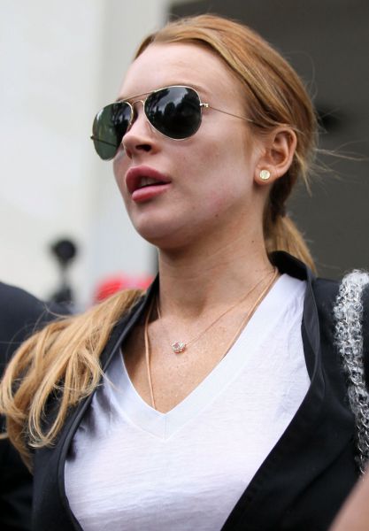 Lindsay Lohan: Njeno zdravljenje bo plačala organizacija PETA