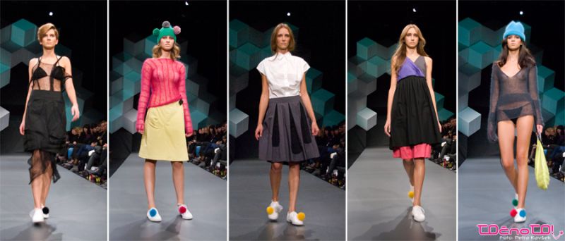 Foto: Fashion Week s pisanimi kreacijami otvorili prvi modni oblikovalci