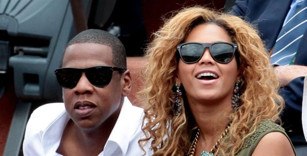 Noseča Beyonce se le stežka odpove hrani