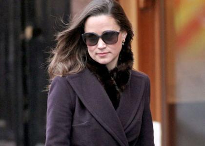 Zapeljiva Pippa Middleton postala muza modnih kolekcij