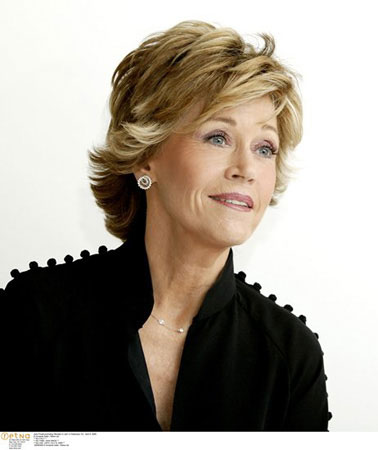 Jane Fonda: Michael Jackson bi v starih letih le trpel!