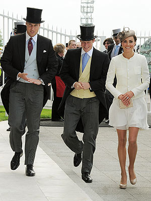 Princa Williama in Kate Middleton čaka eksotična turneja