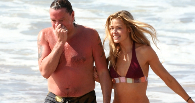 Denise Richards in Richie Sambora prekinila - spet!