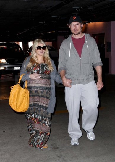 Jessica Simpson bo rodila punčko!