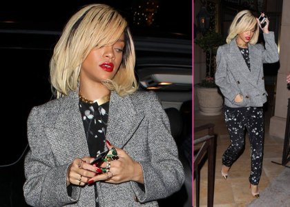 Rihanna in Katy Perry bosta posneli pesem