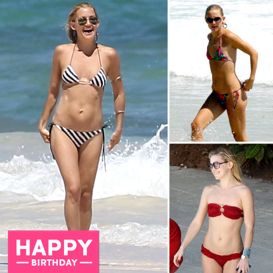 Foto: Bikini trenutki slavljenke Kate Hudson