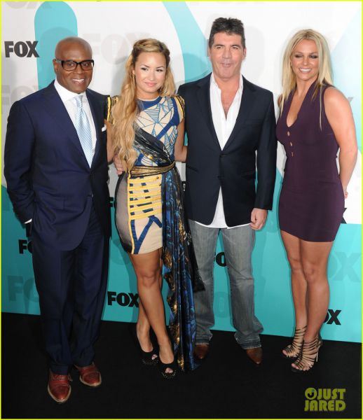 Britney Spears tudi uradno nova sodnica X Factorja