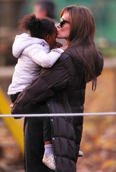 Angelina Jolie: Na smrt sovraži ameriški praznik zahvalni dan