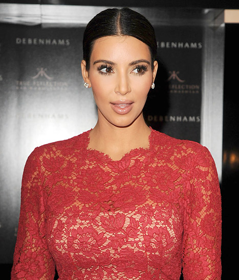 Kim Kardashian: Za las ušla grozljivi prometni nesreči