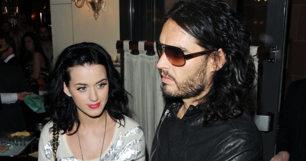 Katy Perry večkrat pozabi, da je poročena