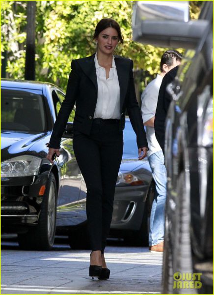 Penelope Cruz: Elegantna od glave do pet