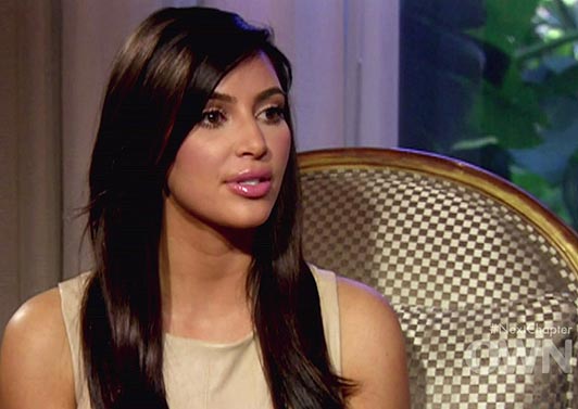 Kim Kardashian: Srečna, da oče ni vedel za njen pornič