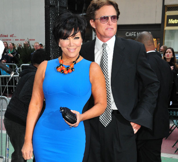 Bruce Jenner: Ženo zasačil med poljubljanjem bivšega