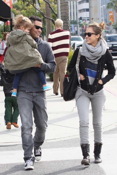 Jessica Alba: Kam je izginila seks bomba?