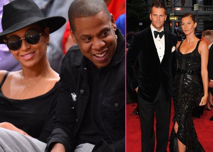 Beyonce in Jay-Z: Najbolje plačani par na svetu