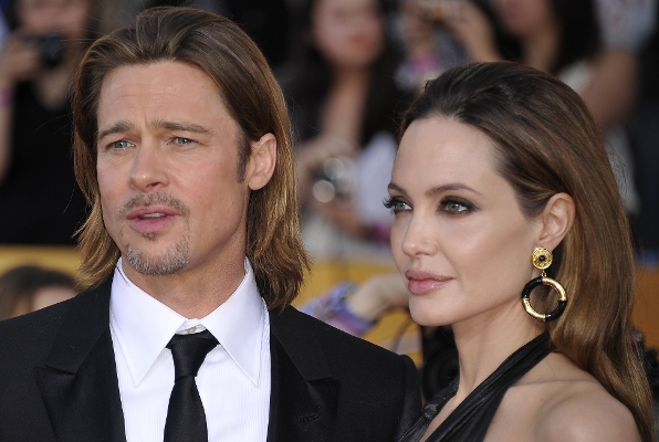 Brangelina: Za poročna prstana odštela več kot milijon evrov