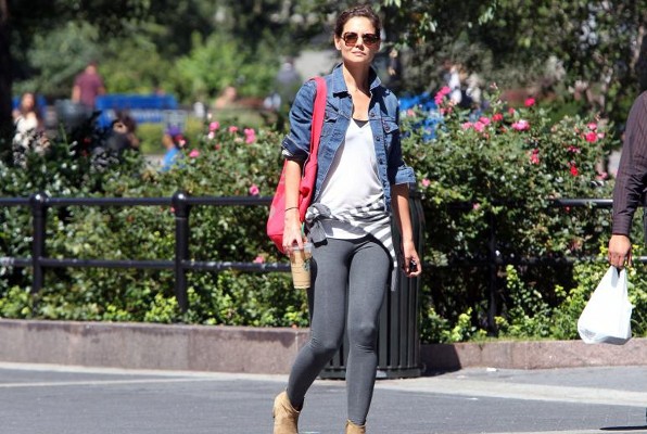 Opa! Za koga Katie Holmes kupuje seksi spodnje perilo?