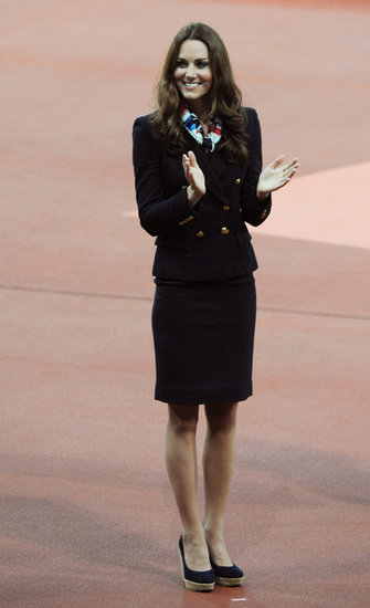 Paraolimpijec se ni hotel rokovati s Kate Middleton, ker je ženska