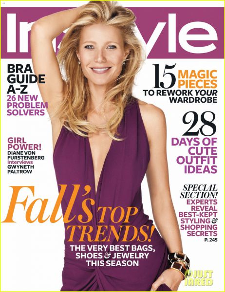 Gwyneth Paltrow razkrila skrivnost svojega trdnega zakona