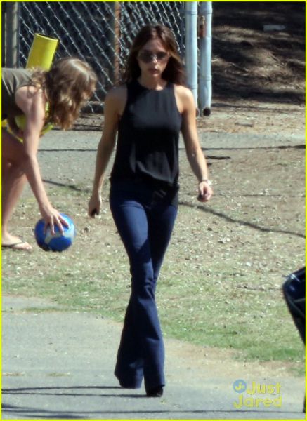 Nogometna mama Victoria Beckham