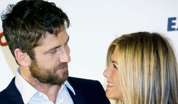 Jennifer Aniston na domačo zabavo povabila vse svoje bivše