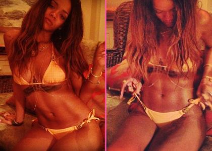 Rihanna: Njen oče želi da se poroči s Chrisom