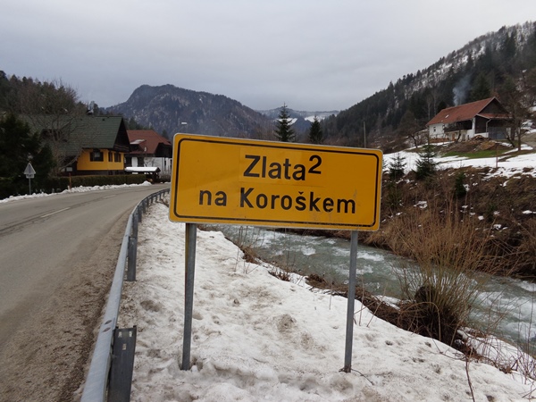 Foto! V Črni na Koroškem slavijo olimpijsko junakinjo