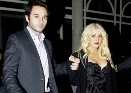 Christina Aguilera svoj rojstni dan proslavila na luksuznem smučišču