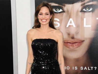 Angelina Jolie bo kmalu obiskala Hrvaško